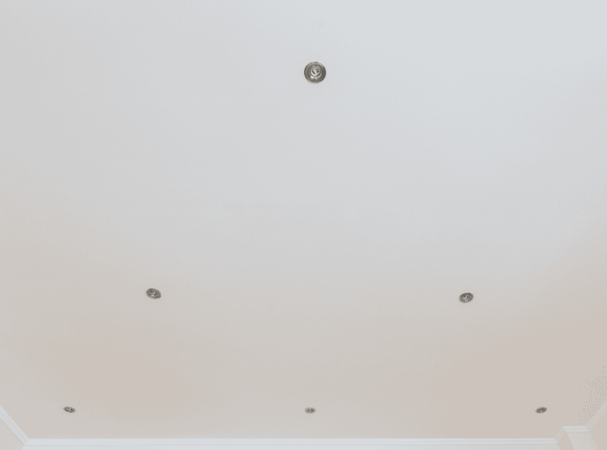 석고보드 평천장