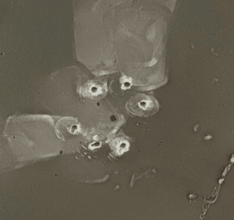 앙카 타공 깊이